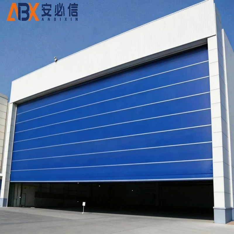 本溪市快速堆积门