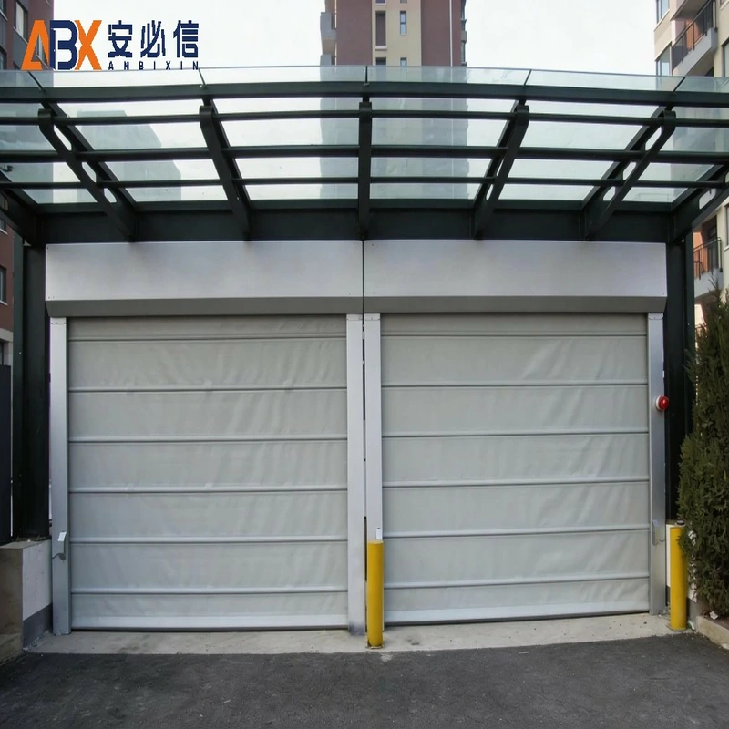 本溪市快速门