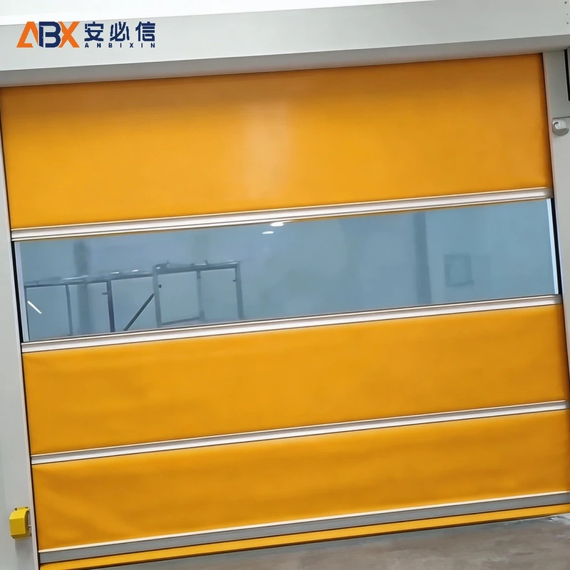 本溪市自动快速门