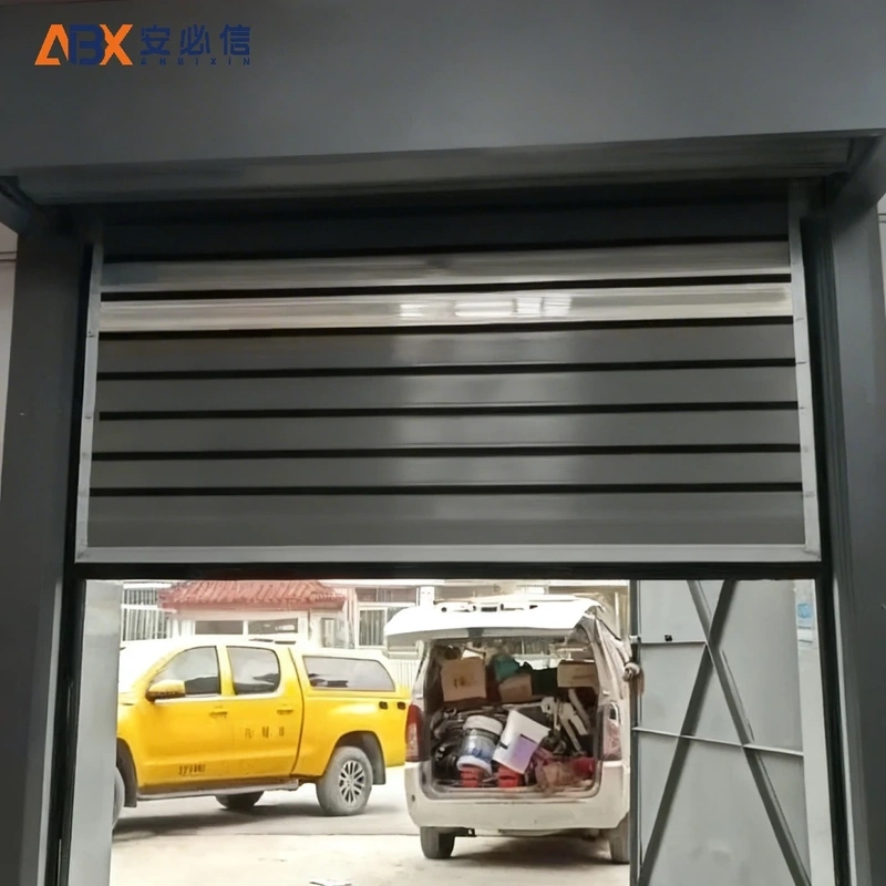 本溪市软帘高速门